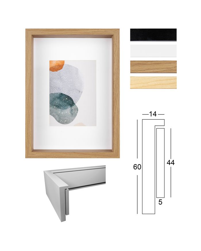 Shape Holzrahmen (FSC)