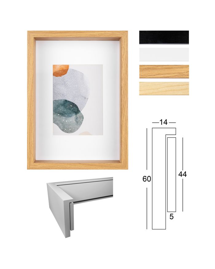 Shape Holzrahmen (FSC)