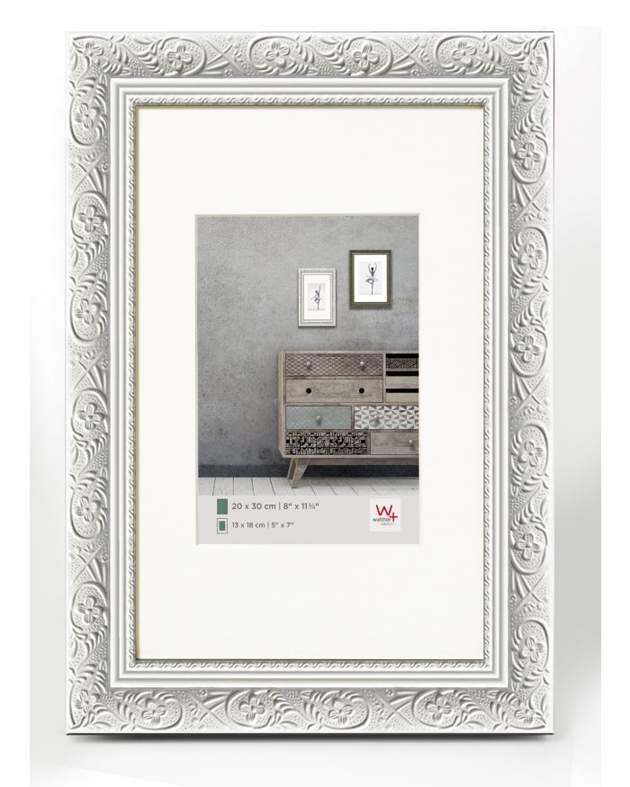 Barock Holzrahmen CR030W