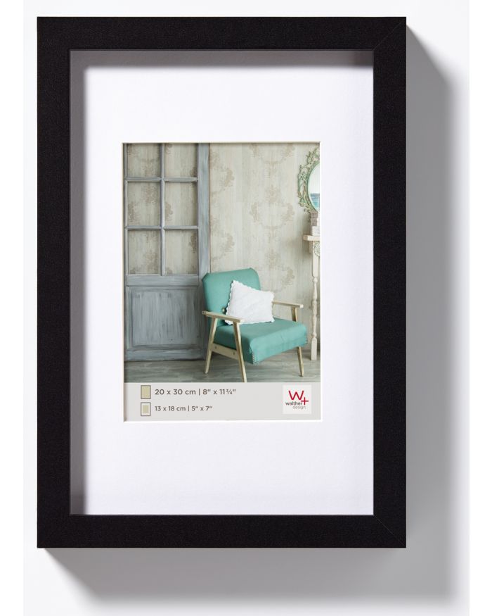 Stockholm Holzrahmen EA015B