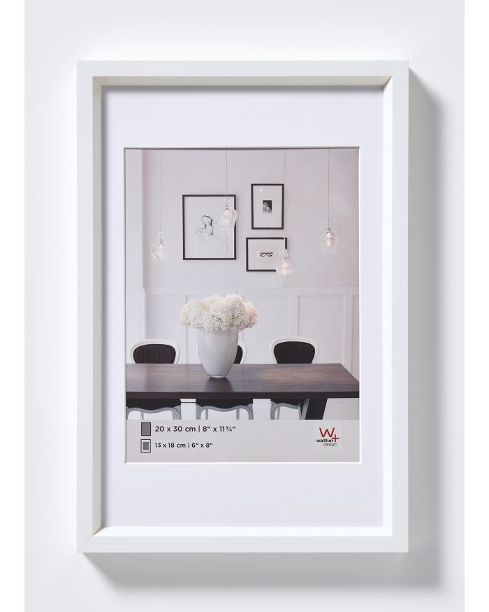 Steel Style Kst.-Rahmen ES015W