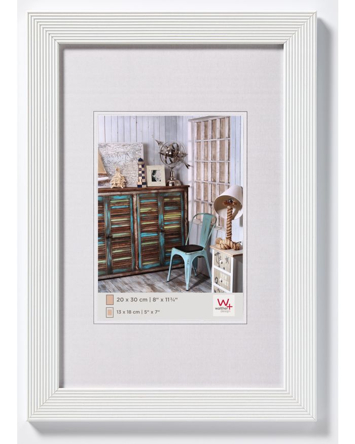 Grado Holzrahmen HI015W