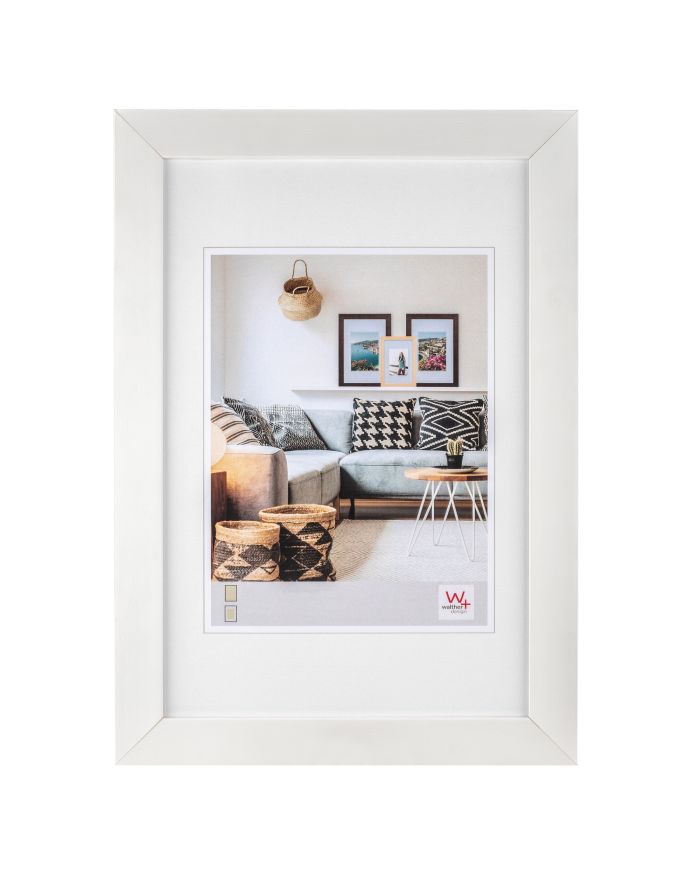 Nizza Holzrahmen HQ318W