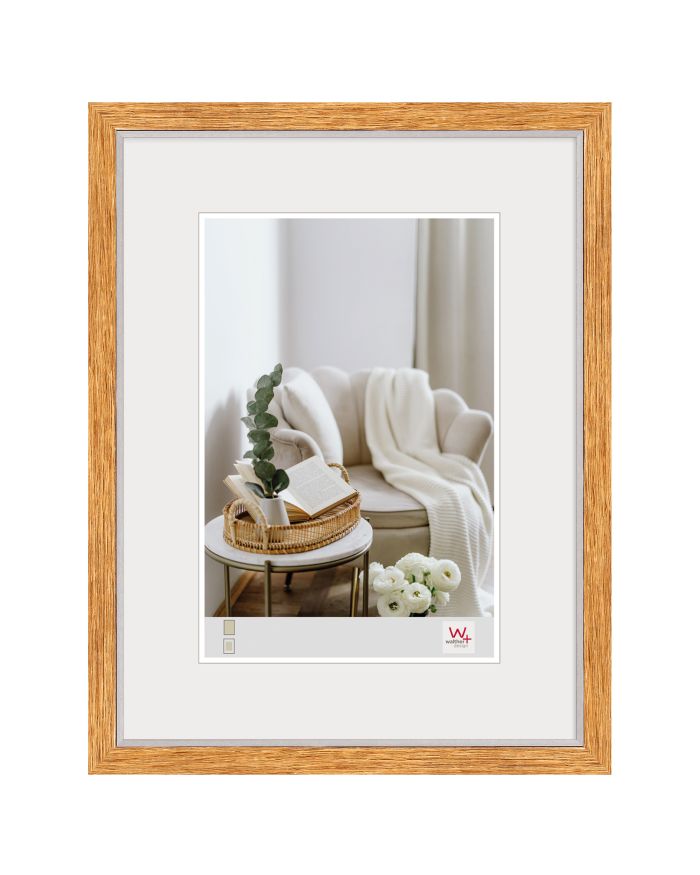 Hygge MDF Holzrahmen NC015E