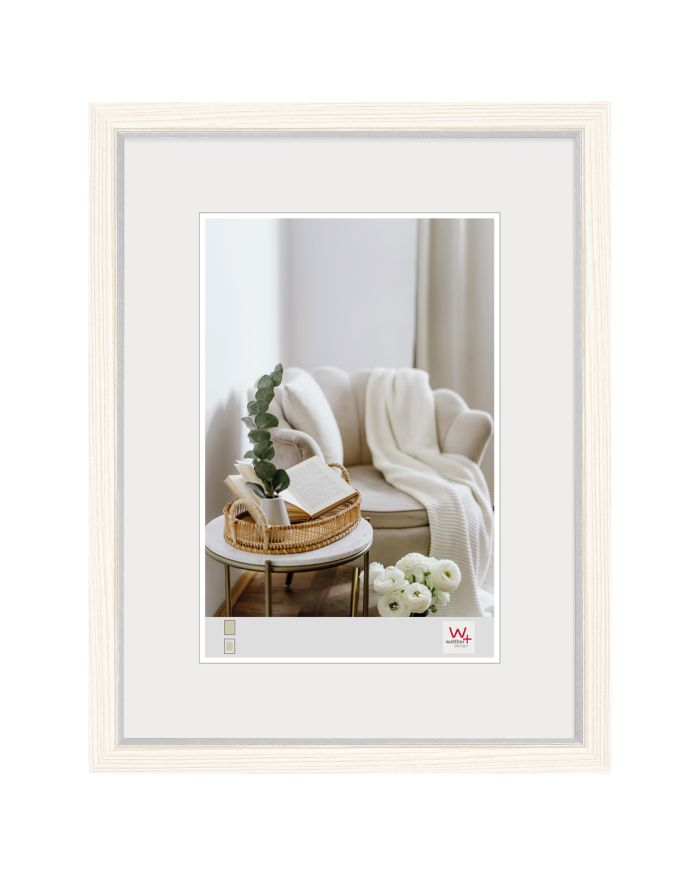 Hygge MDF Holzrahmen NC015W